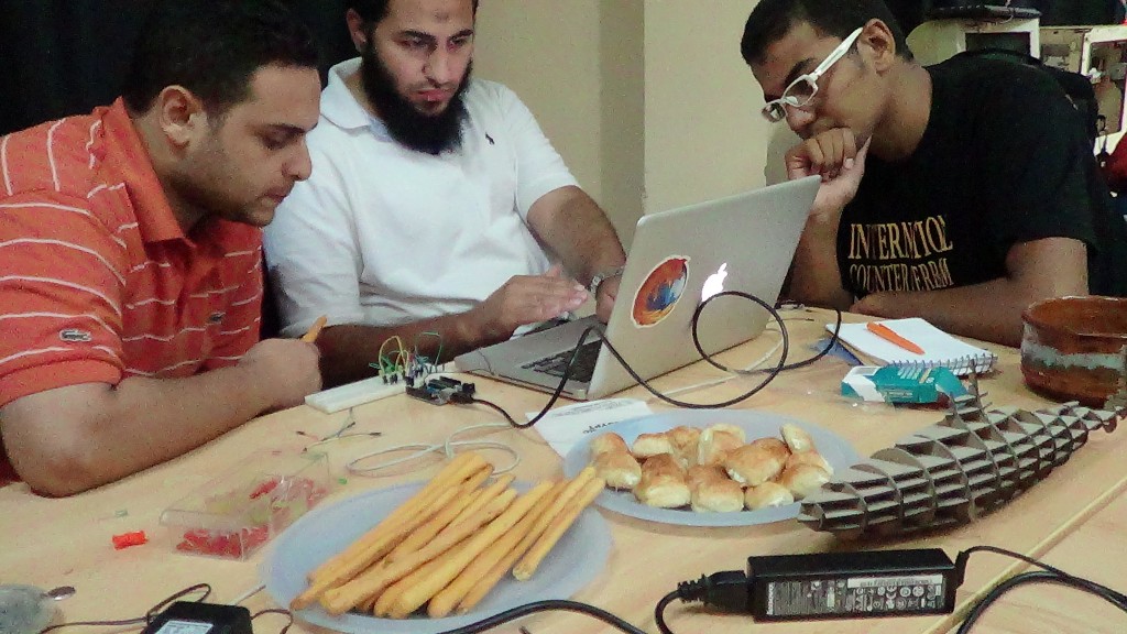 الفريق الأول فى المسابقة الفريق الأول فى المسابقة