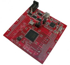 لوحه Papilio أول اردوينو يعمل بشريحه FPGA