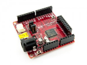 MapleBoard أول اصداره اردوينو تعمل بشريحه ARM Cortex