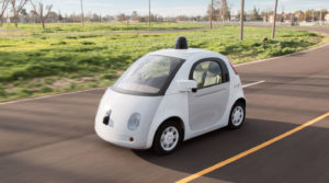 google auto car