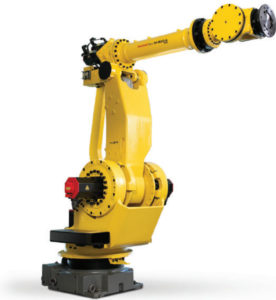 indutrial arm fanuc