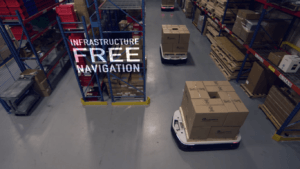 otto UGV - inventories