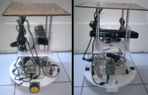 robot combined